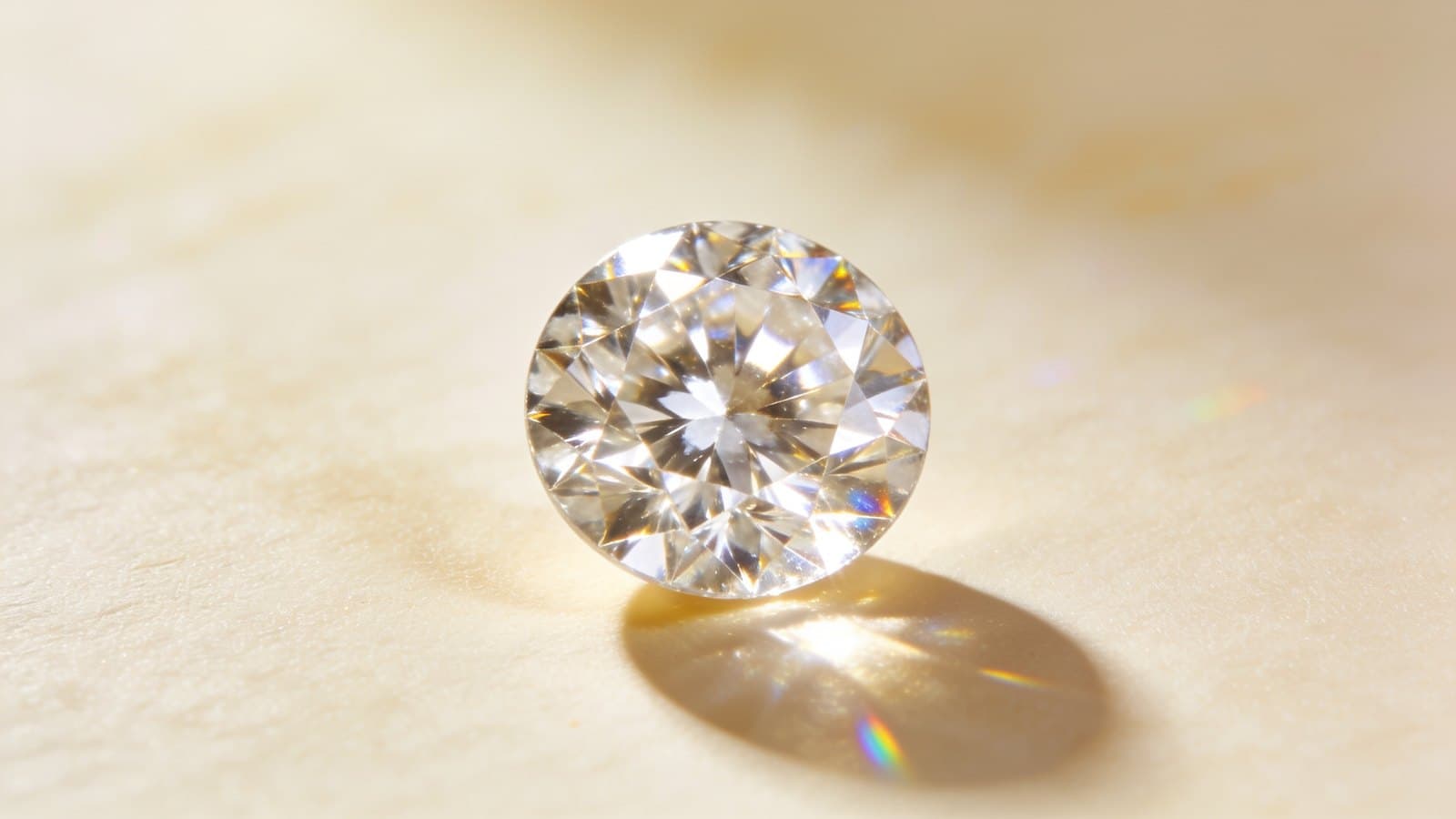 Moissanite vs. Diamond: An Honest Comparison
