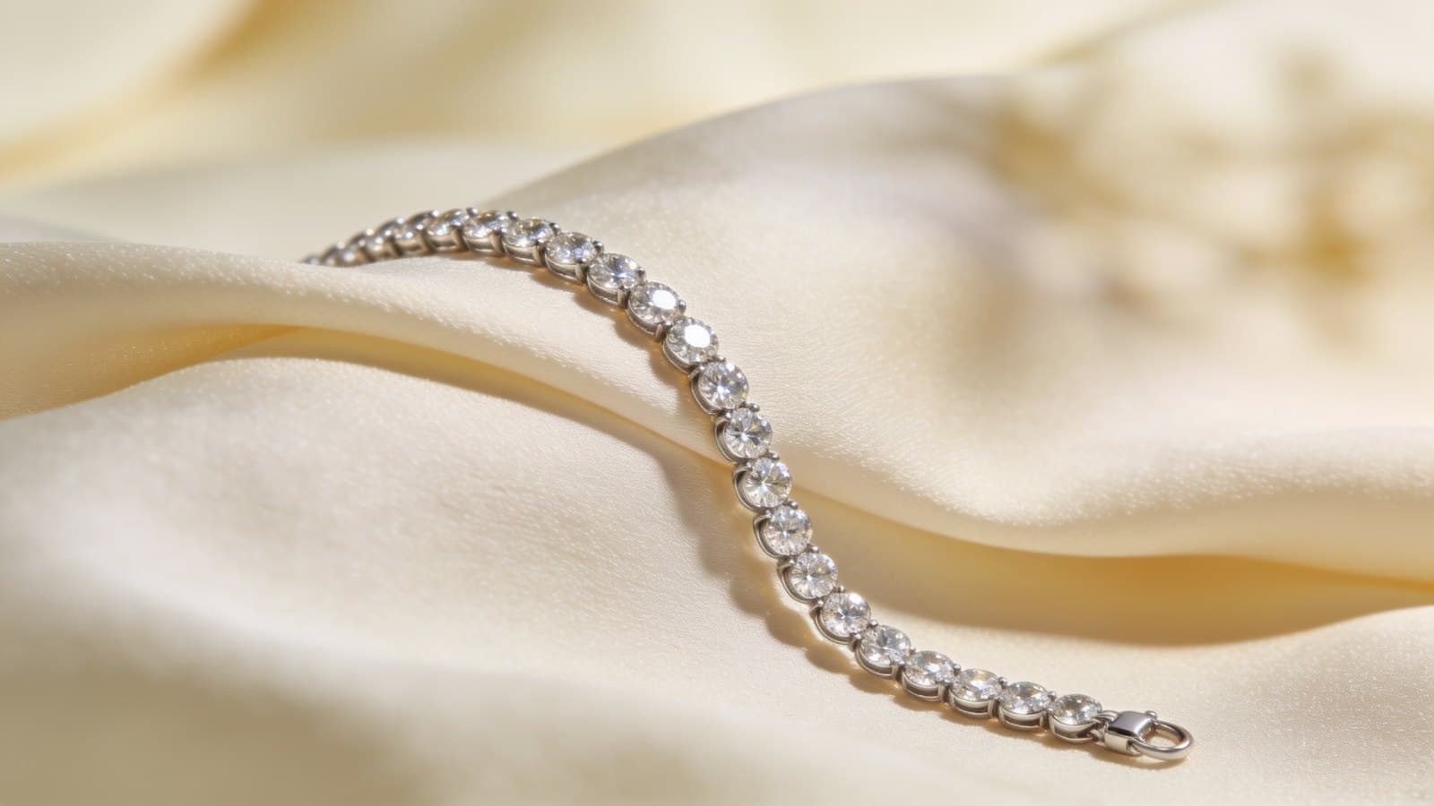 The Tennis Bracelet: A Short History of an Icon