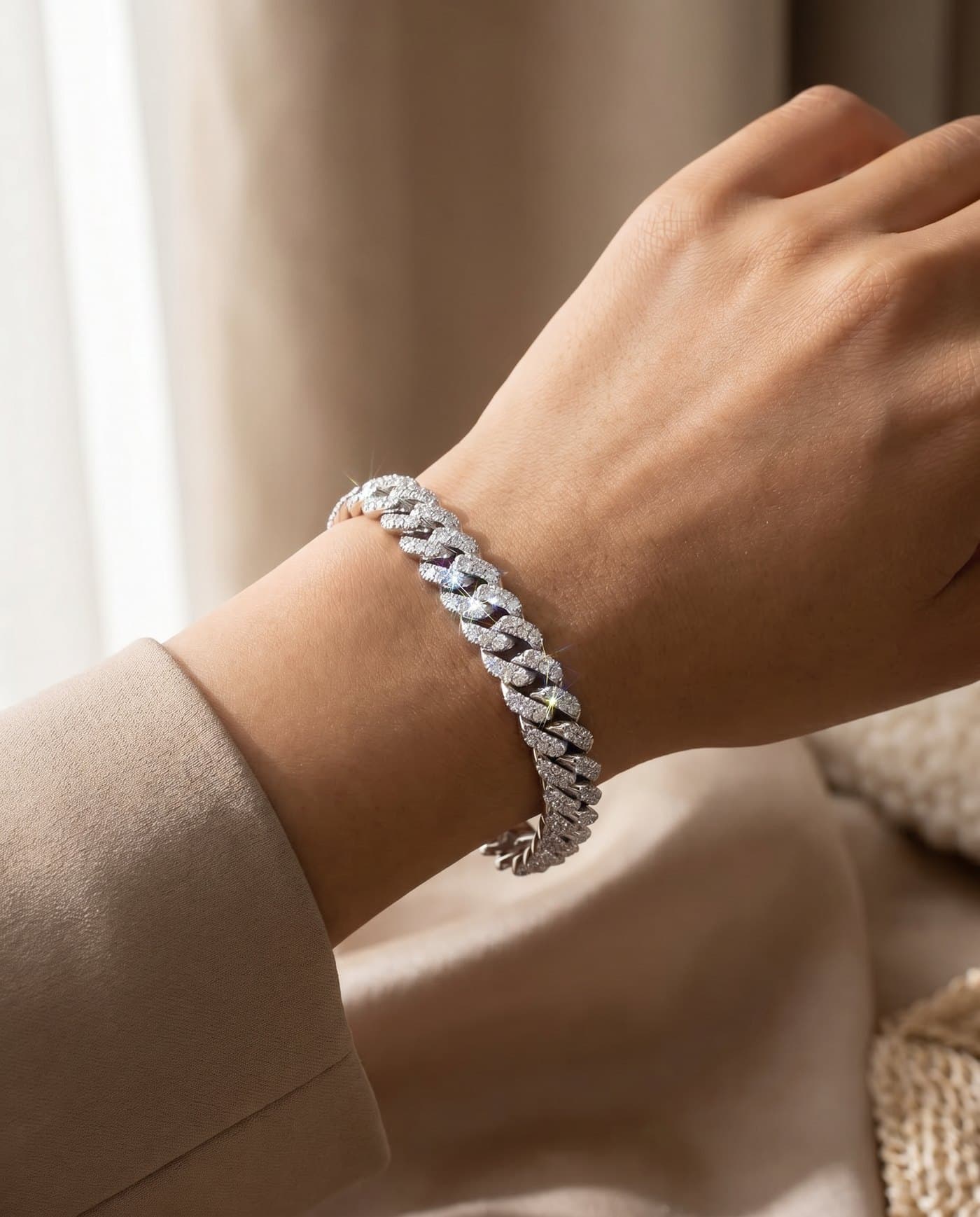 The Cuban Bracelet