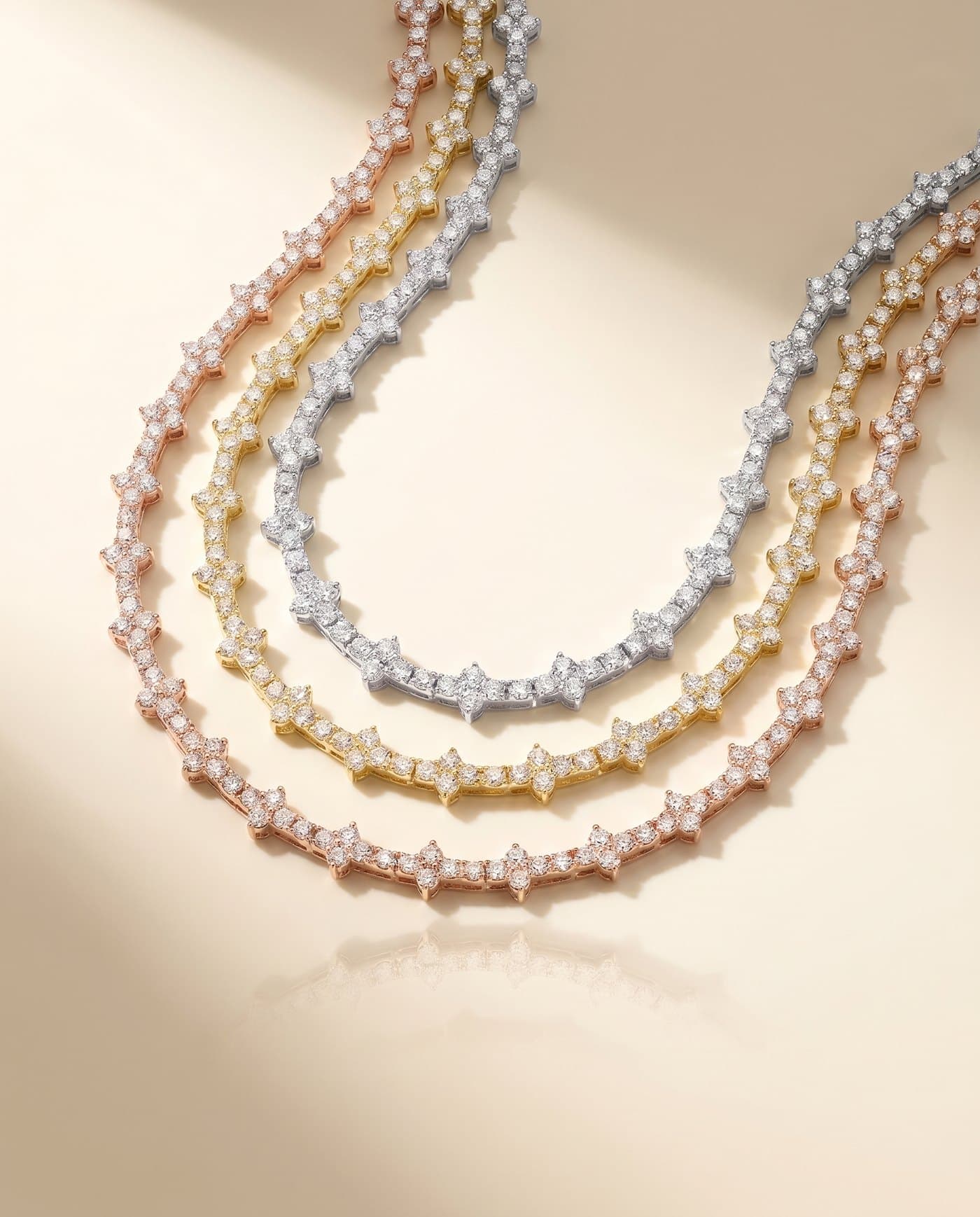 The Fleurette Necklace