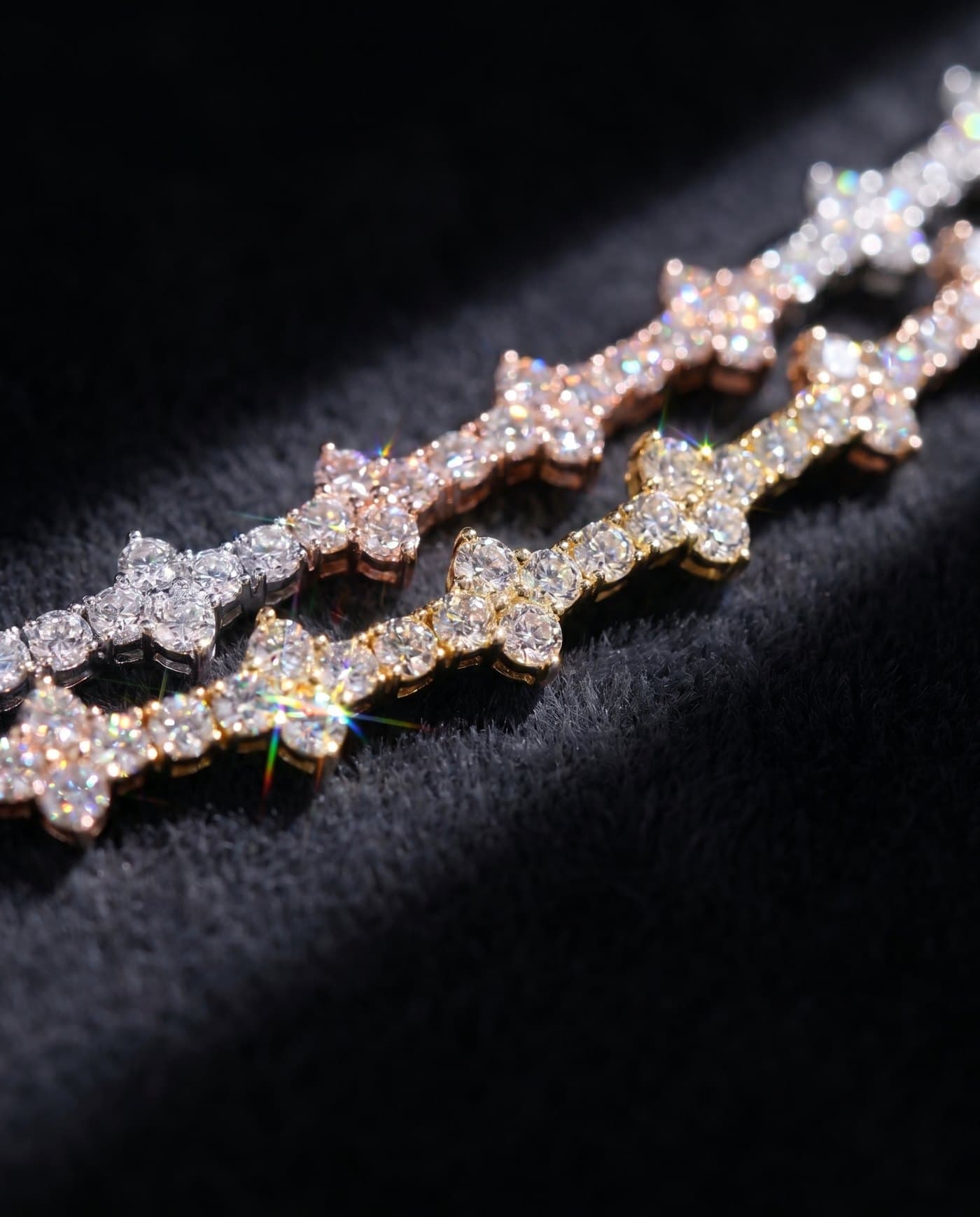 The Fleurette Necklace