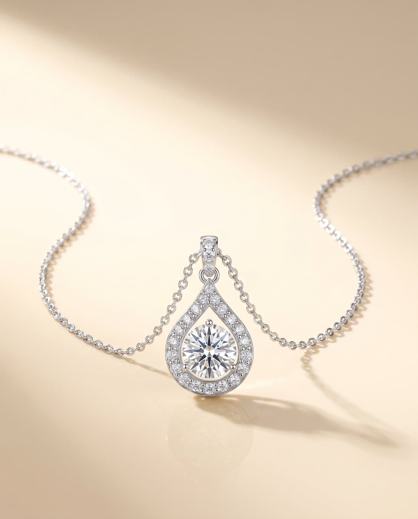 The Teardrop Pendant