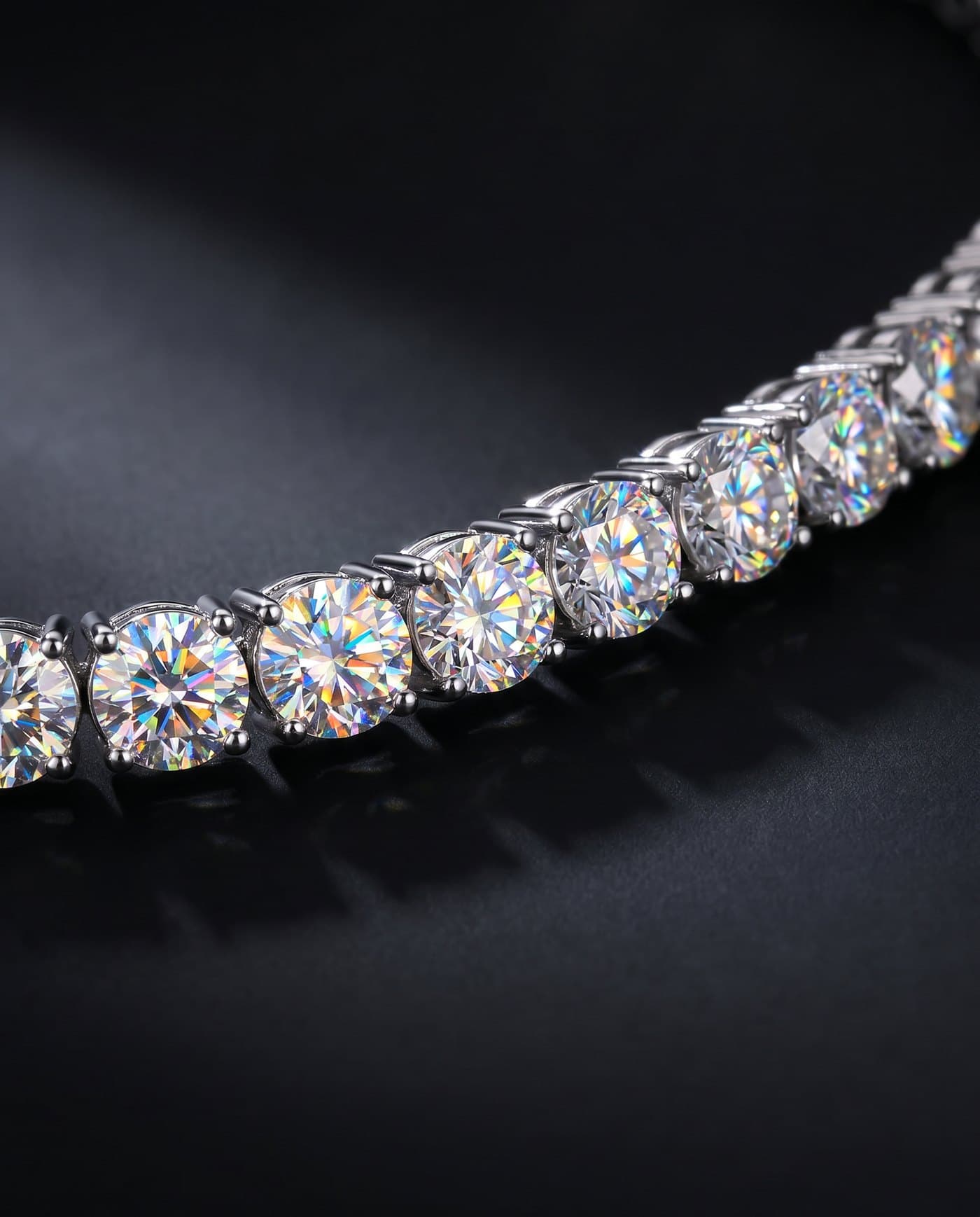 The Tennis Bracelet