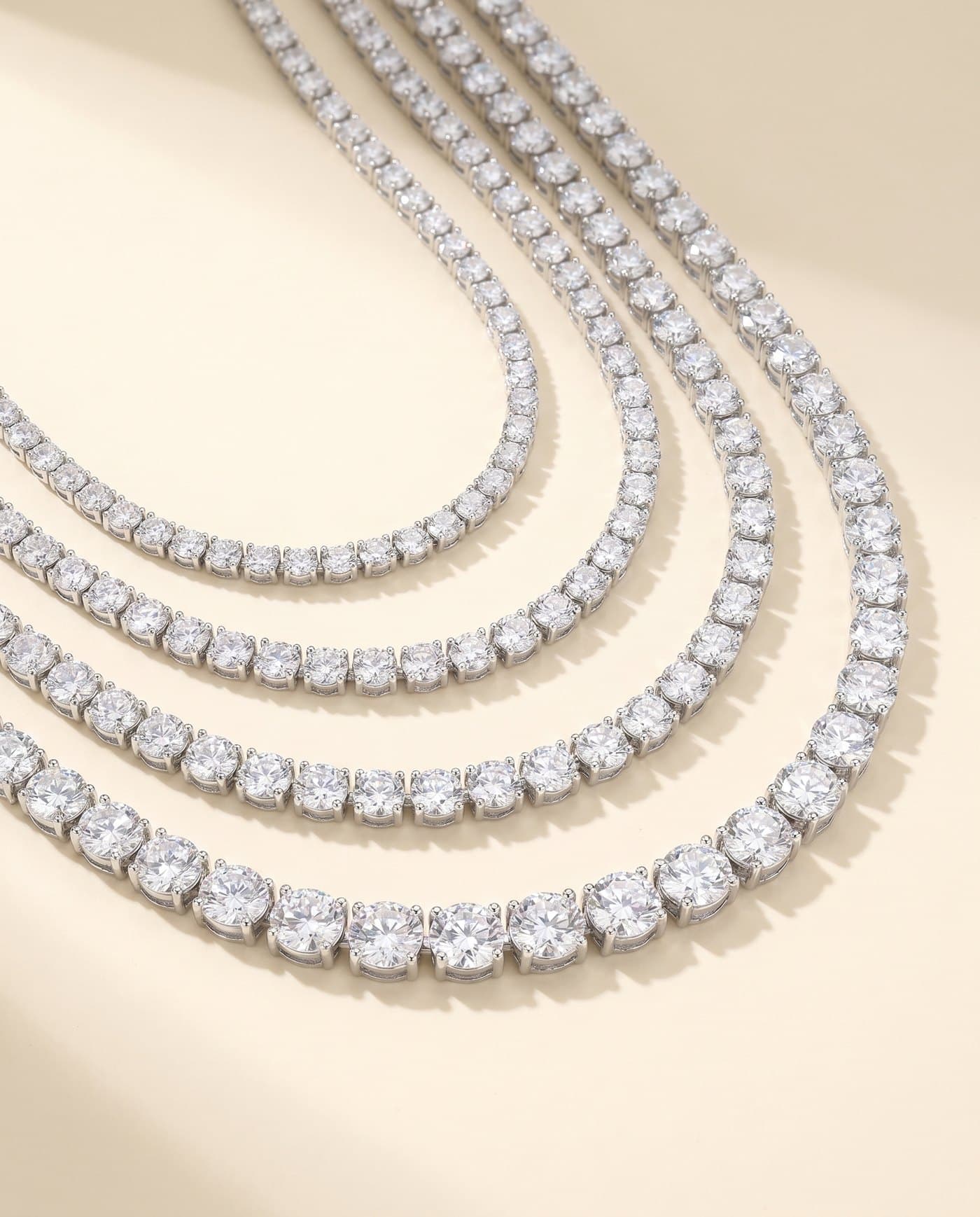 The Tennis Necklace