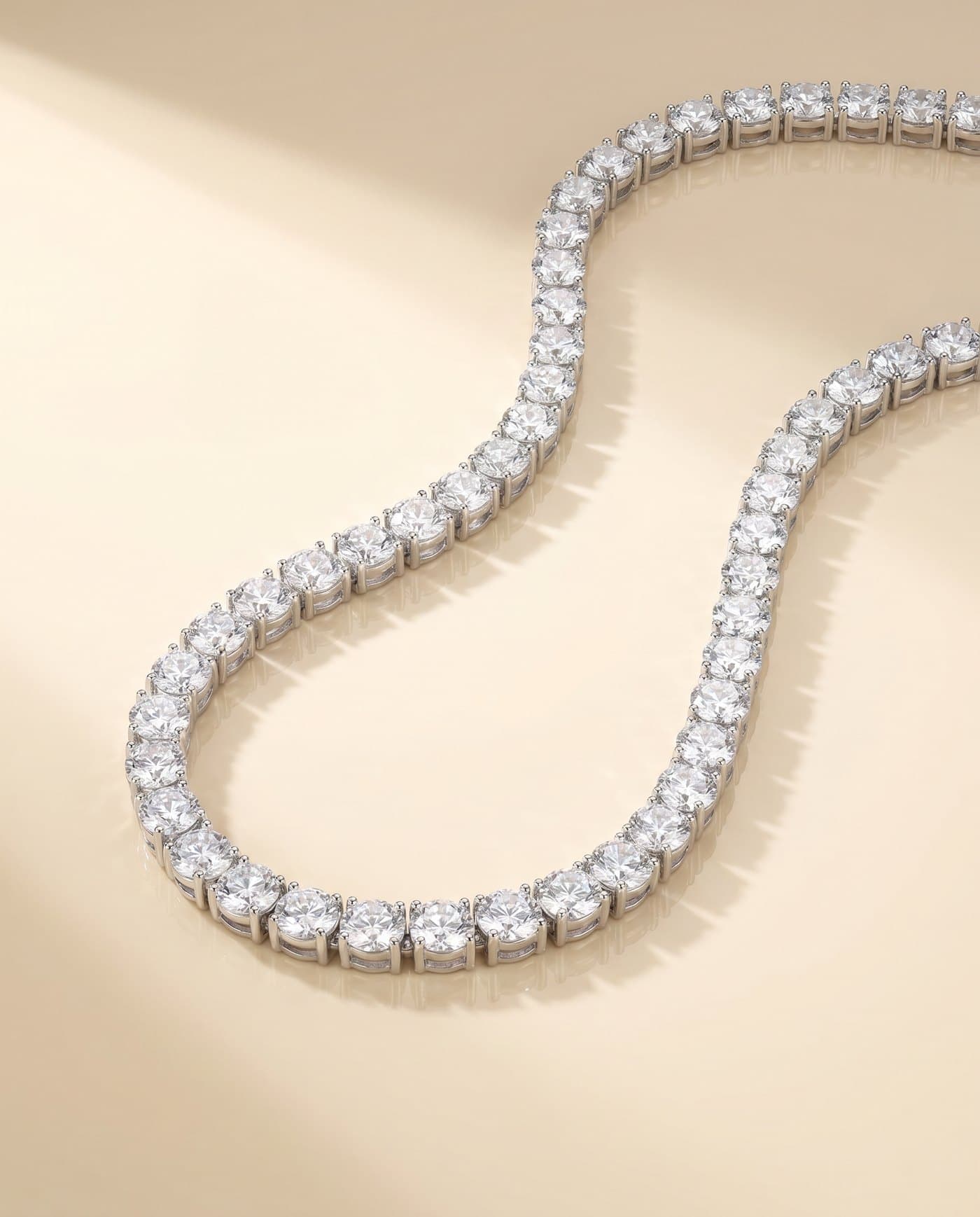 The Tennis Necklace